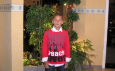 (2009-09) Rentrée des classes pour Amaury et Timothy